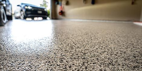 Epoxy Garage Floors in Lafayette